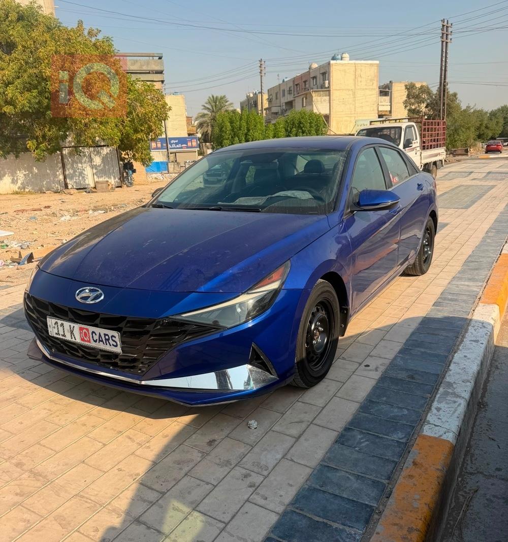هيونداي النترا